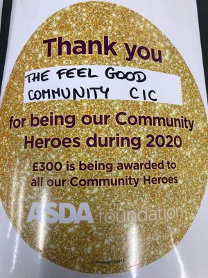 Our Christmas Heroes | Asda Leyton Mills