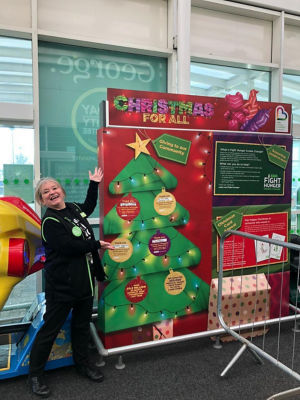 Our Christmas Heroes | Asda Leyton Mills