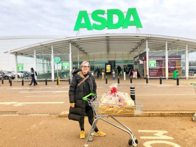 Donation for Friends of Davies Lane PTA | Asda Leyton Mills
