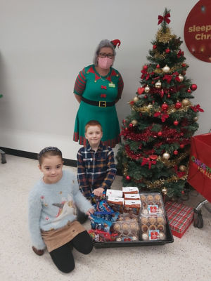 Smiles all round at Priorslee Primary Academy | Asda Donnington Wood