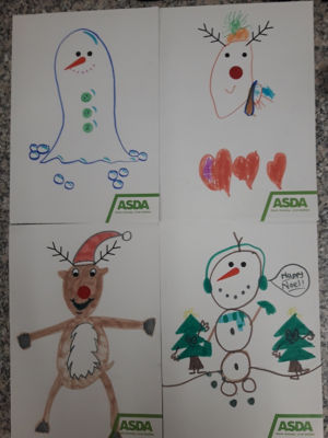 Christmas cheer  | Asda Gosforth