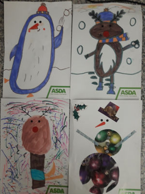 Christmas cheer  | Asda Gosforth