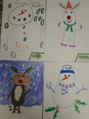 Christmas cheer  | Asda Gosforth