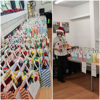 Christmas thanks  | Asda Newport Isle of Wight