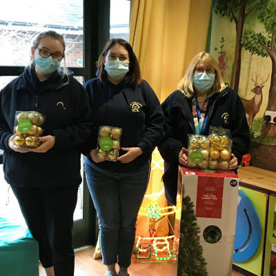 Tree donation  | Asda Newport Isle of Wight