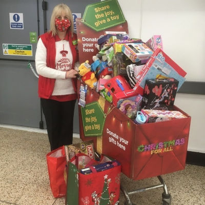 Mission Christmas Toy Appeal | Asda Dyce