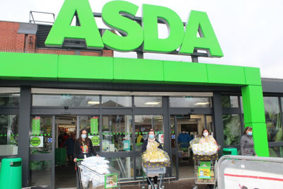 Bolton Burnden Park and Farnworth stores donate to the NICU at the Bolton Royal  Hospital.  | Asda Bolton
