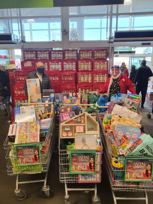 Toys Galore  | Asda Leicester