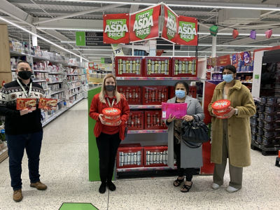 Christmas cards  | Asda Clacton-on-Sea