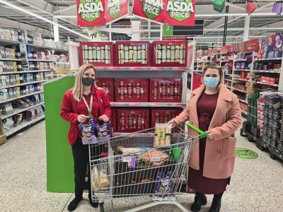 Pre-school party  | Asda Clacton-on-Sea