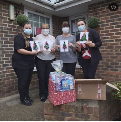 Christmas community spirit | Asda Sittingbourne