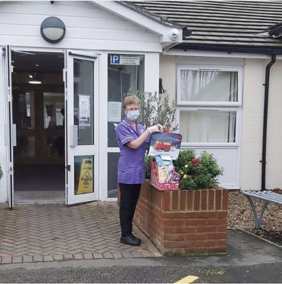 Christmas community spirit | Asda Sittingbourne