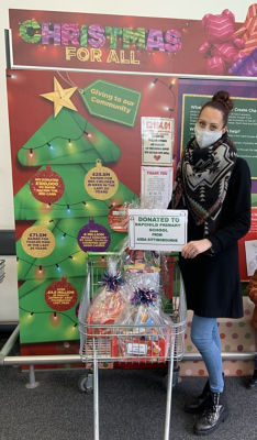Bapchild Primary School Donation  | Asda Sittingbourne