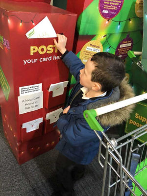 Christmas cards  | Asda Gosforth