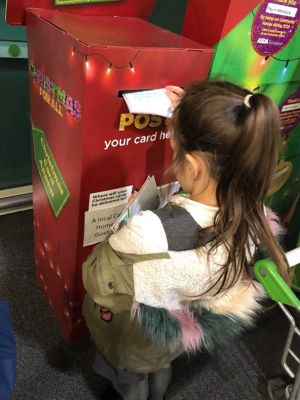 Christmas cards  | Asda Gosforth