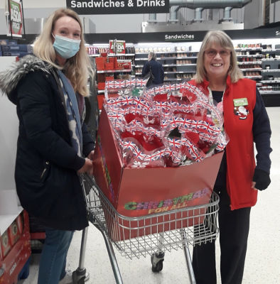 CHRISTMAS CHEER | Asda Kingshill