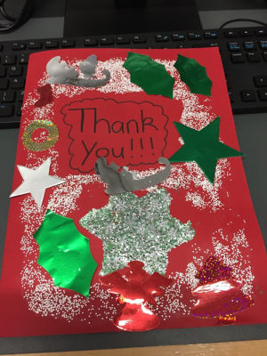 Nursery says Thank You | Asda Fraserburgh