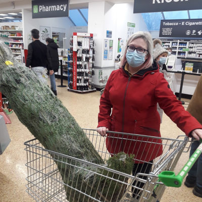 Christmas  | Asda Crewe