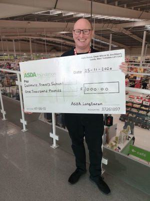 Getting Schools Back on Track  | Asda Long Eaton