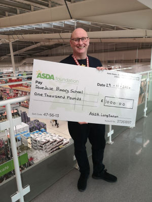Getting Schools Back on Track  | Asda Long Eaton