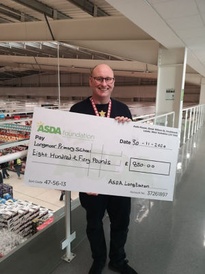Getting Schools Back on Track  | Asda Long Eaton