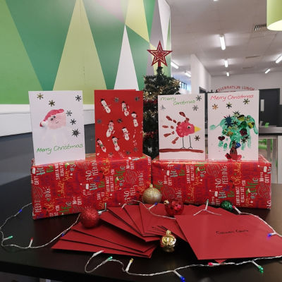 Christmas card | Asda Luton