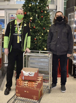 Christians Against Poverty | Asda Bideford