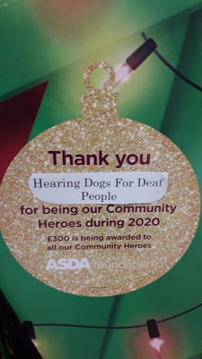 Christmas Giving from Asda Foundation  | Asda Darlington