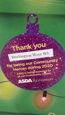 Christmas Giving from Asda Foundation  | Asda Darlington