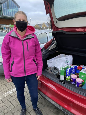Biggleswade Scouts Donation  | Asda Biggleswade