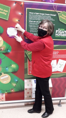 Christmas Giving from Asda Foundation  | Asda Darlington