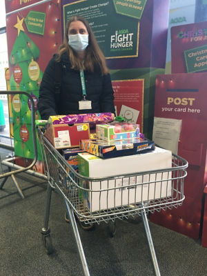 Rainbow Trust supporting families with a seriously ill child | Asda Swindon Haydon