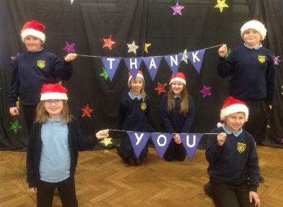 School receive £900 funding | Asda Gosforth