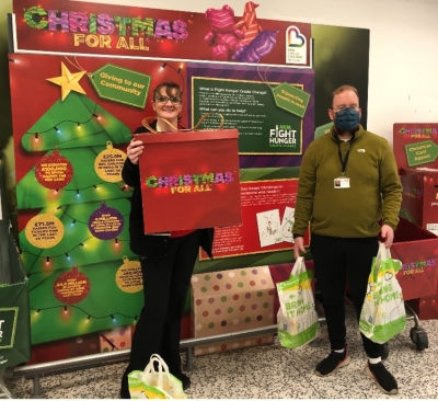 Christmas Treat Bags | Asda Small Heath