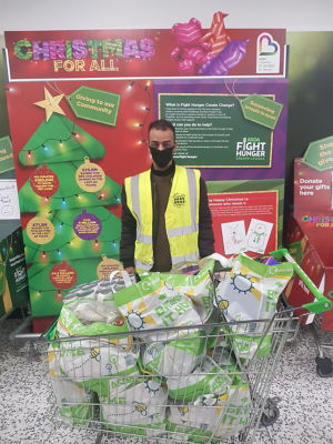 Isra Uk Support | Asda Small Heath