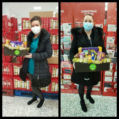 Spreading some joy at Christmas | Asda Pilsworth