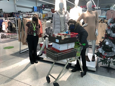 Glenrothes High  | Asda Glenrothes