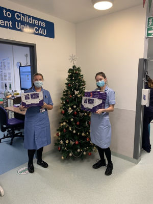 Queens medical centre children’s ward | Asda Nottingham West Bridgford