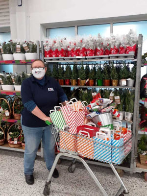 Christmas support  | Asda Fareham