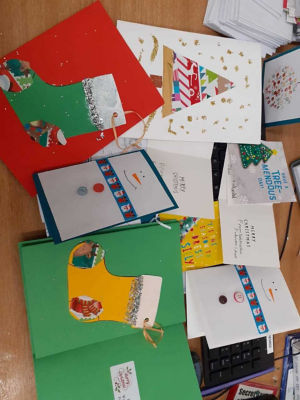 Thanks for supporting our Christmas card appeal  | Asda Fareham