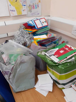 Thanks for supporting our Christmas card appeal  | Asda Fareham