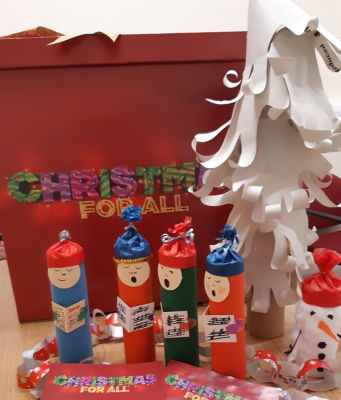 Rremember those less fortunate this Season of Good Will. | Asda Wolstanton