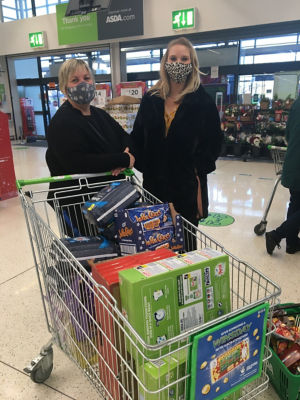 Supporting Women’s Aid  | Asda Swindon Haydon