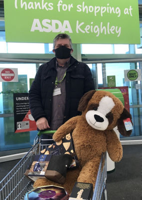 GP Surgeries fundraise for local Hospice | Asda Keighley
