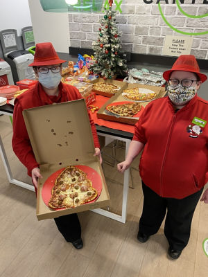 Colleague Christmas Celebration  | Asda Cookstown
