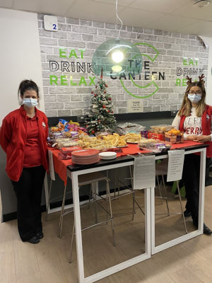 Colleague Christmas Celebration  | Asda Cookstown