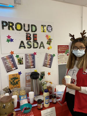 Colleague Christmas Celebration  | Asda Cookstown