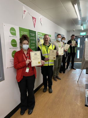 Award winners  | Asda Cookstown