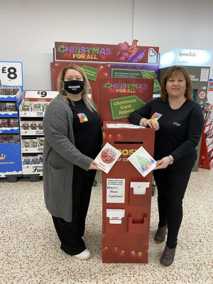 Thank you to AUsome kids  | Asda Cookstown