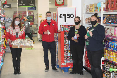 'Love came down at Christmas'. | Asda Bolton